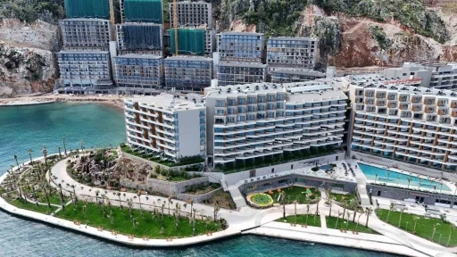 Kızılbük Resort Marmaris'e 12 Ay Turizm Vaat Ediyor