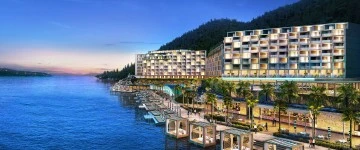 Kızılbük Thermal Wellness Resort projesi Marmaris turizmine büyük katkı sunacak