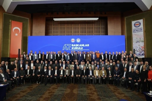 Kızılcahamam&rsquo;da eğitim &ccedil;alışanlarının sorunları konuşuldu

