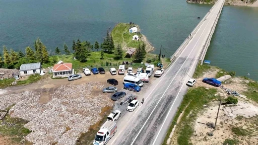 Kızılırmak&rsquo;a d&uuml;şen gen&ccedil;ten acı haber

