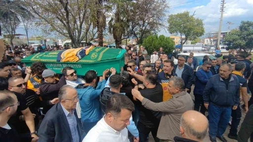 Kızının doğum gününde vefat etti

