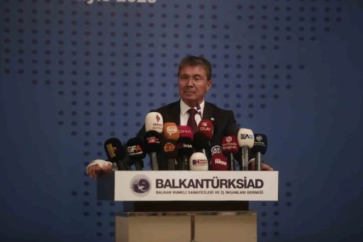 KKTC Başbakanı Üstel Bursa’da iş insanlarıyla buluştu
