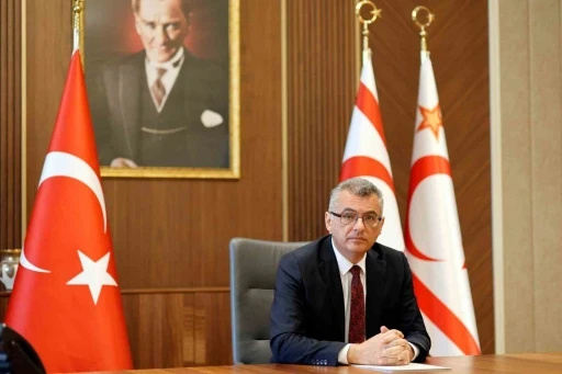 KKTC Cumhurbaşkanı Erh&uuml;rman hastaneye kaldırıldı

