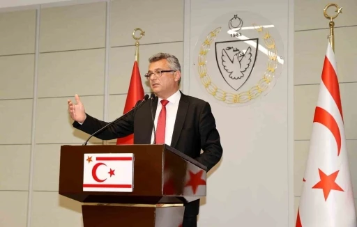 KKTC Cumhurbaşkanı Erh&uuml;rman: "Guterres&rsquo;in adaya gelme kararını olumlu karşılıyoruz"
