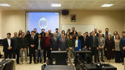 KM&Uuml;&rsquo;de ileri donanımlı &ccedil;eviri laboratuvarı a&ccedil;ıldı
