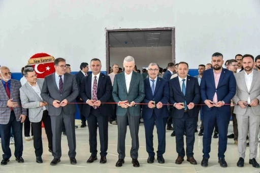 KMÜ’de &quot;9. Öğretim Teknolojileri Sergisi&quot; düzenlendi

