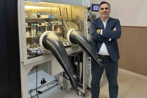 KMÜ’lü akademisyene &quot;Çevre ve Enerji Uygulamaları&quot; kategorisinde birincilik ödülü
