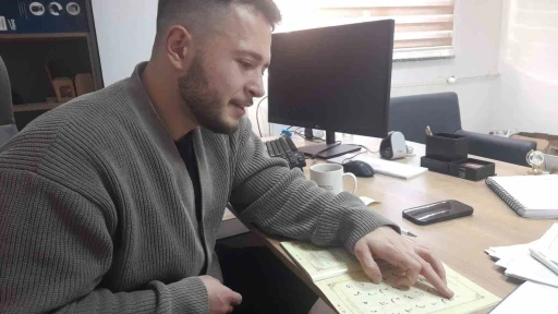 Kobi Cami&rsquo;de Kur&rsquo;an dersleri başladı
