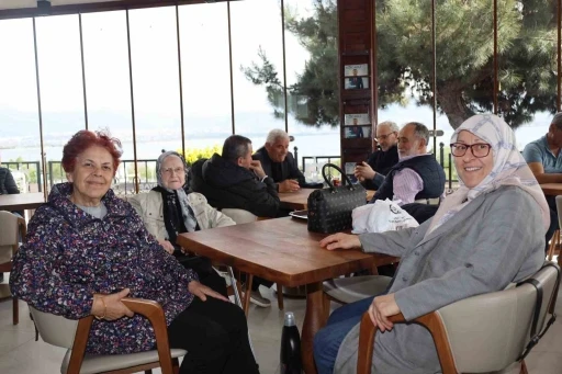 Kocaeli çınarlarının yeni huzur durağı
