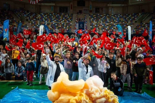 Kocaeli&rsquo;de 13 bini aşkın &ccedil;ocuk yarıyıl tatilini etkinliklerle değerlendirdi
