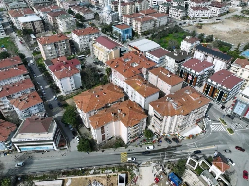 Kocaeli&rsquo;de 3 bin 593 bağımsız birim d&ouml;n&uuml;şecek

