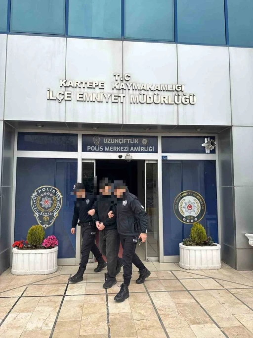 Kocaeli’de 32.7 gram esrarla yakalanan şüpheli tutuklandı
