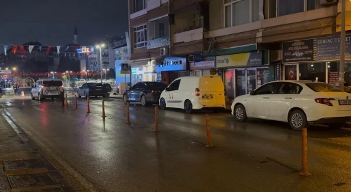 Kocaeli&rsquo;de bı&ccedil;aklanan şahıs d&uuml;kkana sığındı
