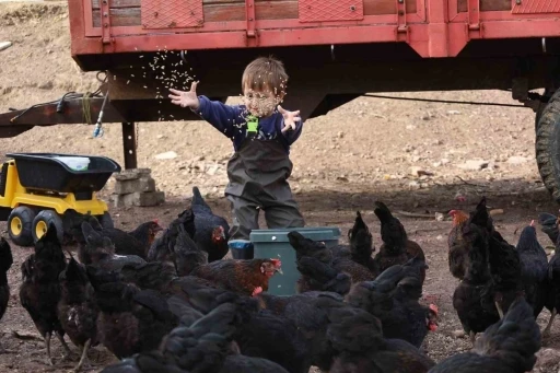 Kocaeli&rsquo;de &ccedil;ift&ccedil;inin y&uuml;z&uuml;n&uuml; g&uuml;ld&uuml;ren destekler rakamlara yansıdı
