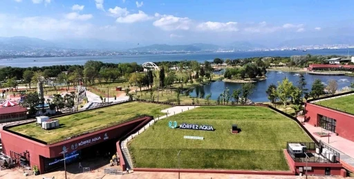 Kocaeli&rsquo;de dev akvaryum kapılarını a&ccedil;ıyor
