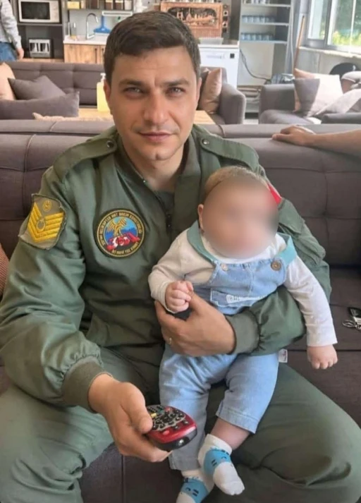 Kocaeli&rsquo;de g&ouml;rev yapan astsubay trafik kazasında hayatını kaybetti
