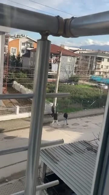 Kocaeli&rsquo;de havaya ateş a&ccedil;an &ccedil;ocuğa para cezası
