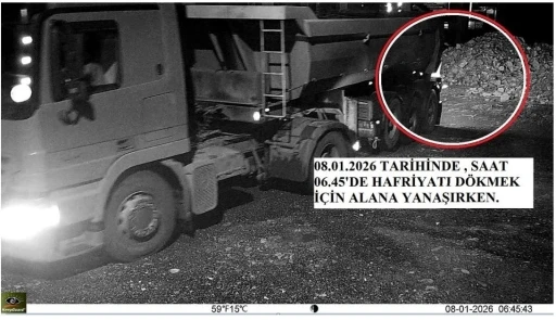Kocaeli&rsquo;de ka&ccedil;ak d&ouml;k&uuml;m yapan firmaya "foto-kapan" tespitiyle ceza
