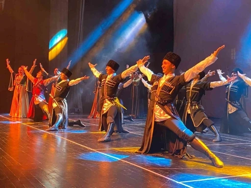 Kocaeli’de Kafkas rüzgarı esti

