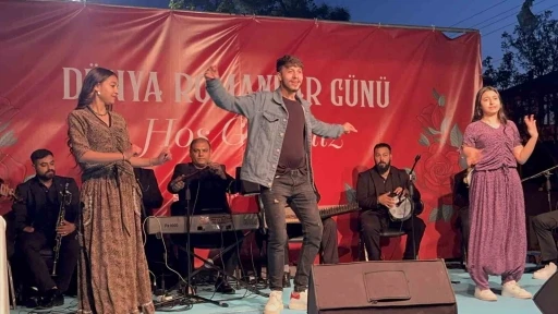 Kocaeli’de Roman rüzgarı
