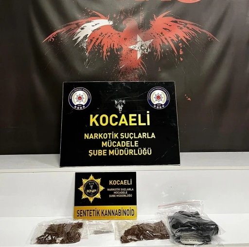 Kocaeli&rsquo;de son 41 g&uuml;ndeki narkotik operasyonlarında 62 tutuklama
