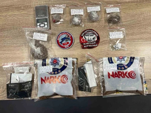 Kocaeli&rsquo;de uyuşturucu operasyonu: 1 kişi g&ouml;zaltına alındı
