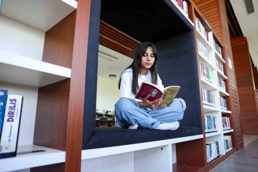 Kocaeli&rsquo;de yeni nesil k&uuml;t&uuml;phaneler 2 yılda 69 bini aşkın &uuml;yeye ulaştı
