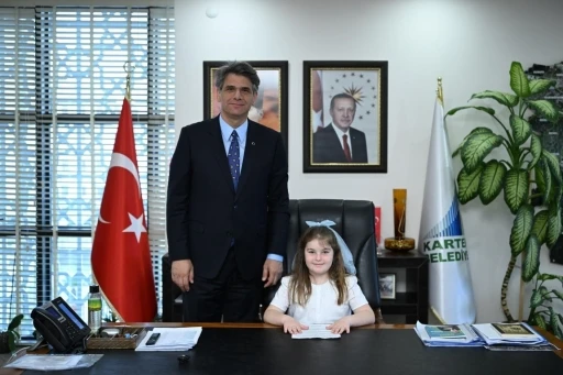 Kocaeli&rsquo;de y&ouml;netim bir g&uuml;nl&uuml;ğ&uuml;ne &ccedil;ocuklara ge&ccedil;ti
