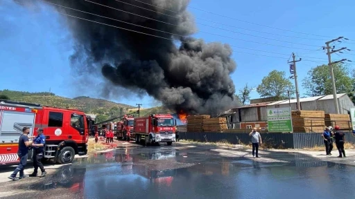 Kocaeli&rsquo;deki boya fabrikası yangınında acı haber: 1 iş&ccedil;i hayatını kaybetti
