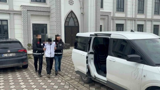Kocaeli&rsquo;deki kavgada 17 yaşındaki &ccedil;ocuğu &ouml;ld&uuml;ren zanlı tutuklandı
