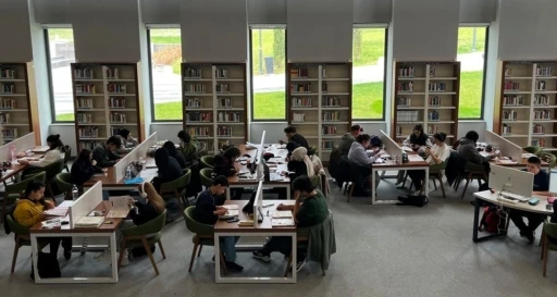 Kocaeli’deki kütüphaneler ara tatile özel programla hizmet verecek
