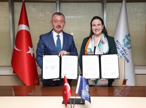 Kocaeli ile Bosna Hersek&rsquo;in Novo Sarajevo kenti kardeş şehir oldu
