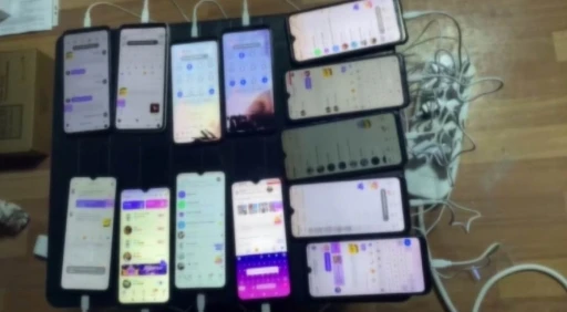 Kocaeli merkezli 28 ilde yasa dışı bahis operasyonu: 61 g&ouml;zaltı
