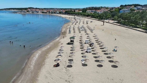 Kocaeli&rsquo;nin mavi bayraklı plajlarında dijital d&ouml;nem başladı
