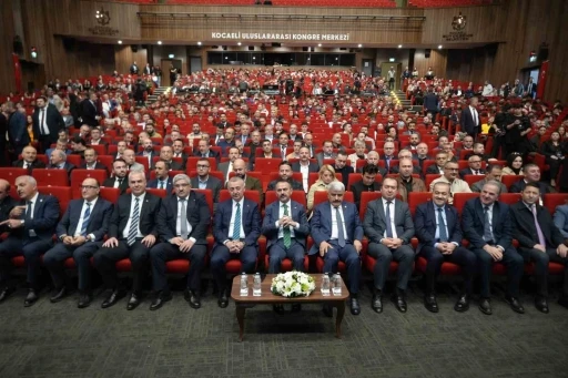 Kocaeli’nin teknoloji vizyonu sahneye çıktı: &quot;Dijital devrimi ıskalayan tarihten silinir&quot;
