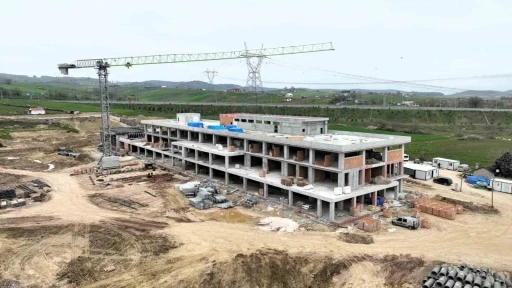 Kocaeli&rsquo;nin yeni spor &uuml;ss&uuml; şekilleniyor
