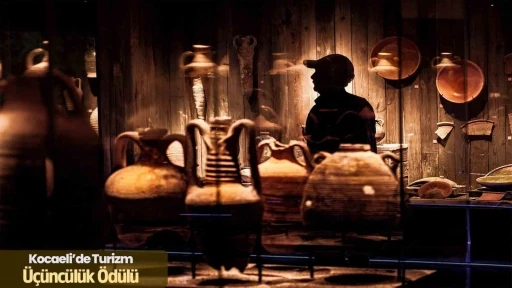 Kocaeli, turist g&ouml;z&uuml;yle objektiflere taşındı
