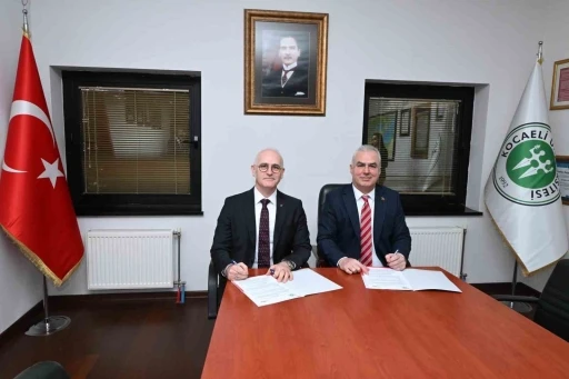 Kocaeli &Uuml;niversitesi ve T&uuml;praş iş birliğiyle Temel Rafinericilik Staj Programı başlıyor
