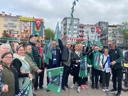 Kocaelispor 59 yaşında
