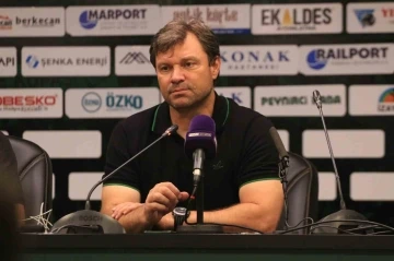 Kocaelispor’da ikinci Ertuğrul Sağlam dönemi
