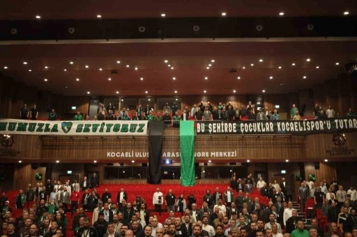 Kocaelispor&rsquo;da se&ccedil;imli mali genel kurul başladı
