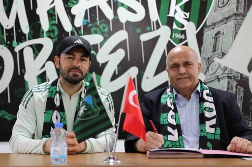 Kocaelispor&rsquo;da Sel&ccedil;uk İnan ile yola devam, s&ouml;zleşme 2028&rsquo;e uzatıldı
