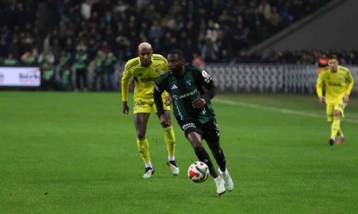 Kocaelispor&rsquo;da sezonun fotoğrafı rakamlara yansıdı
