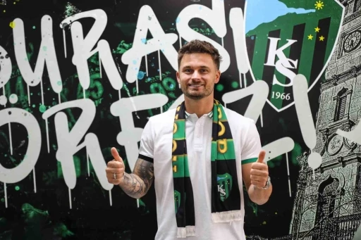 Kocaelispor, Karol Linetty&rsquo;nin s&ouml;zleşmesini uzattı
