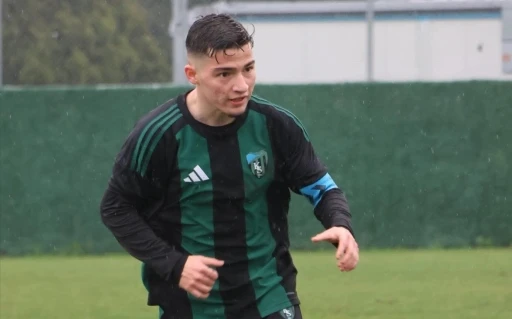 Kocaelispor, Mustafa Ege Bilim&rsquo;i Yalova&rsquo;ya kiraladı
