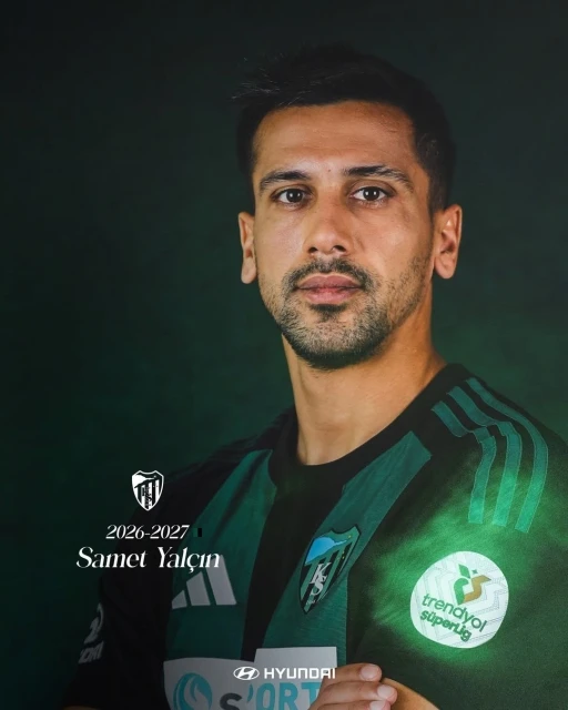 Kocaelispor, Samet Yal&ccedil;ın ve Muharrem Cinan&rsquo;ın s&ouml;zleşmelerini uzattı

