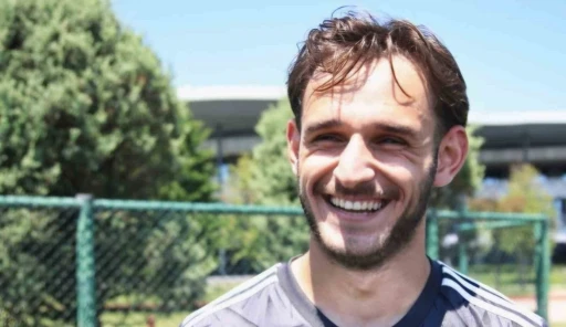 Kocaelisporlu Bedirhan Yıldız: "Takım kalitemiz iyi durumda"
