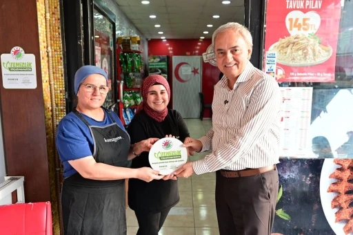 Kocag&ouml;z&rsquo;den Teomanpaşa&rsquo;da "Temizlik Kirletmemektir" &ccedil;ağrısı
