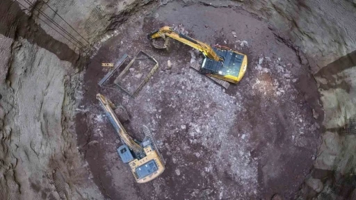 Ko&ccedil;ali Sulaması Yaklaşım Kanalı ve T&uuml;neli Projesi&rsquo;nde sona yaklaşıldı
