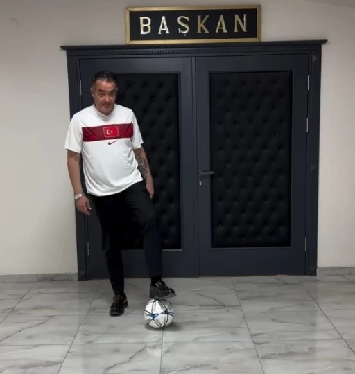 Ko&ccedil;arlı Belediyesi&rsquo;nden milli takıma destek
